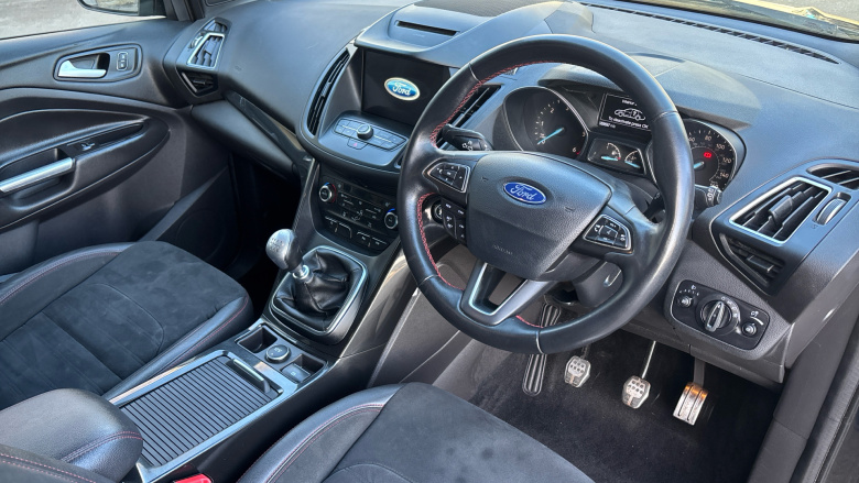 Ford Kuga 2.0 TDCi ST-Line 5dr 2WD Diesel Estate